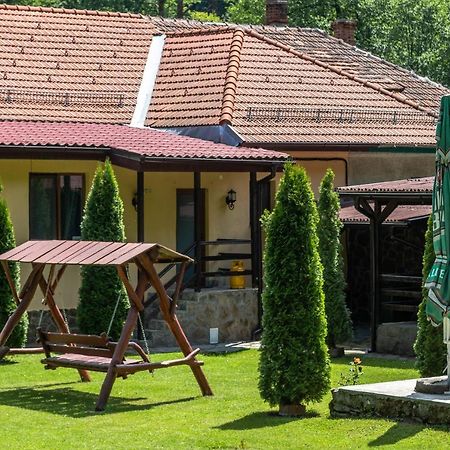 Villa Casa Alex Văliug Esterno foto