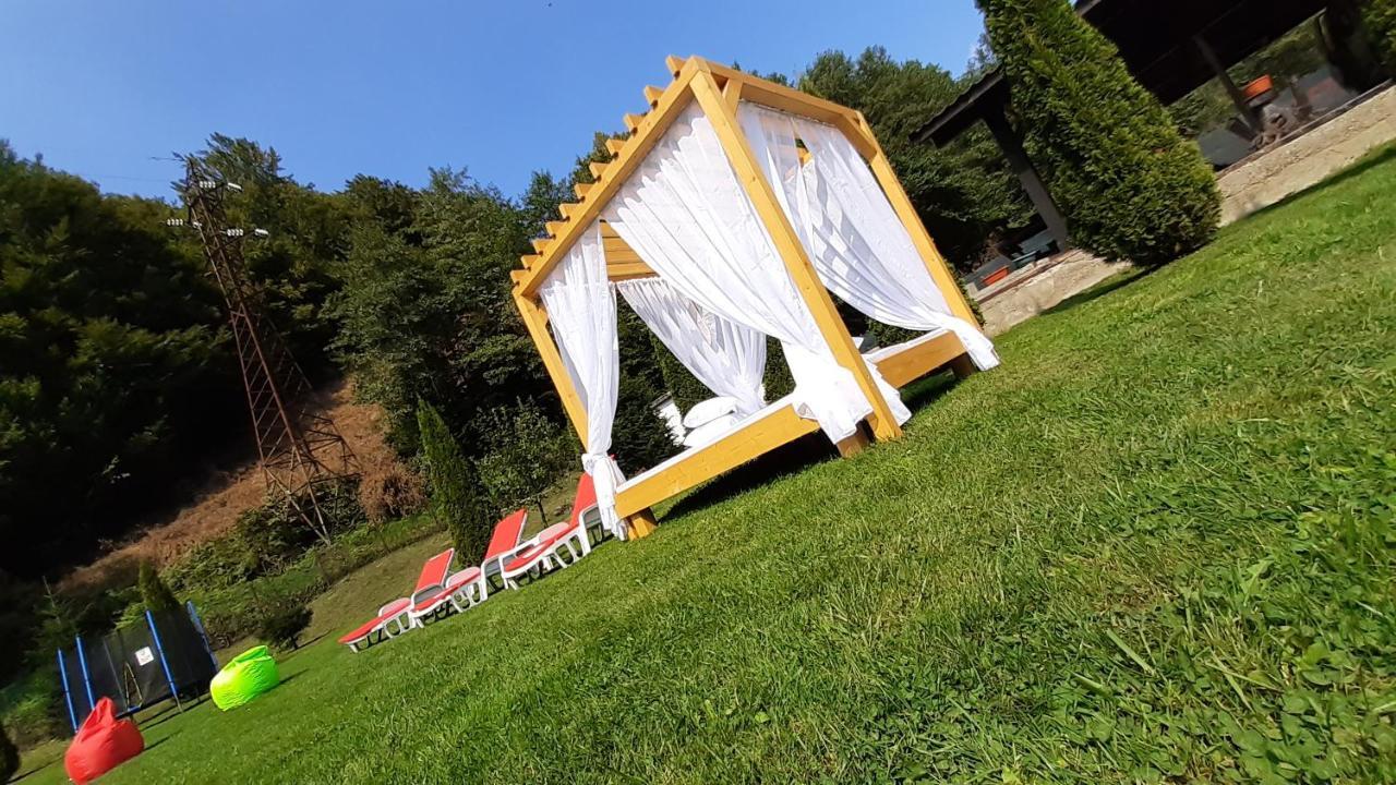 Villa Casa Alex Văliug Esterno foto