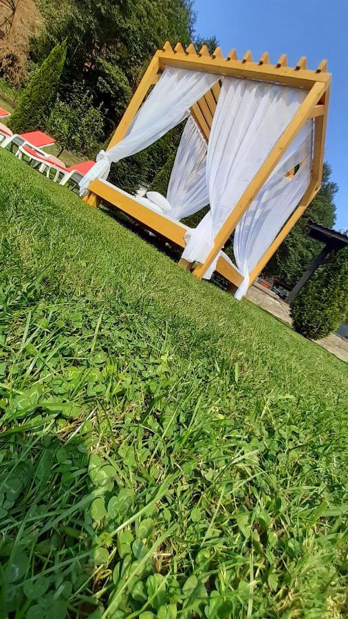 Villa Casa Alex Văliug Esterno foto