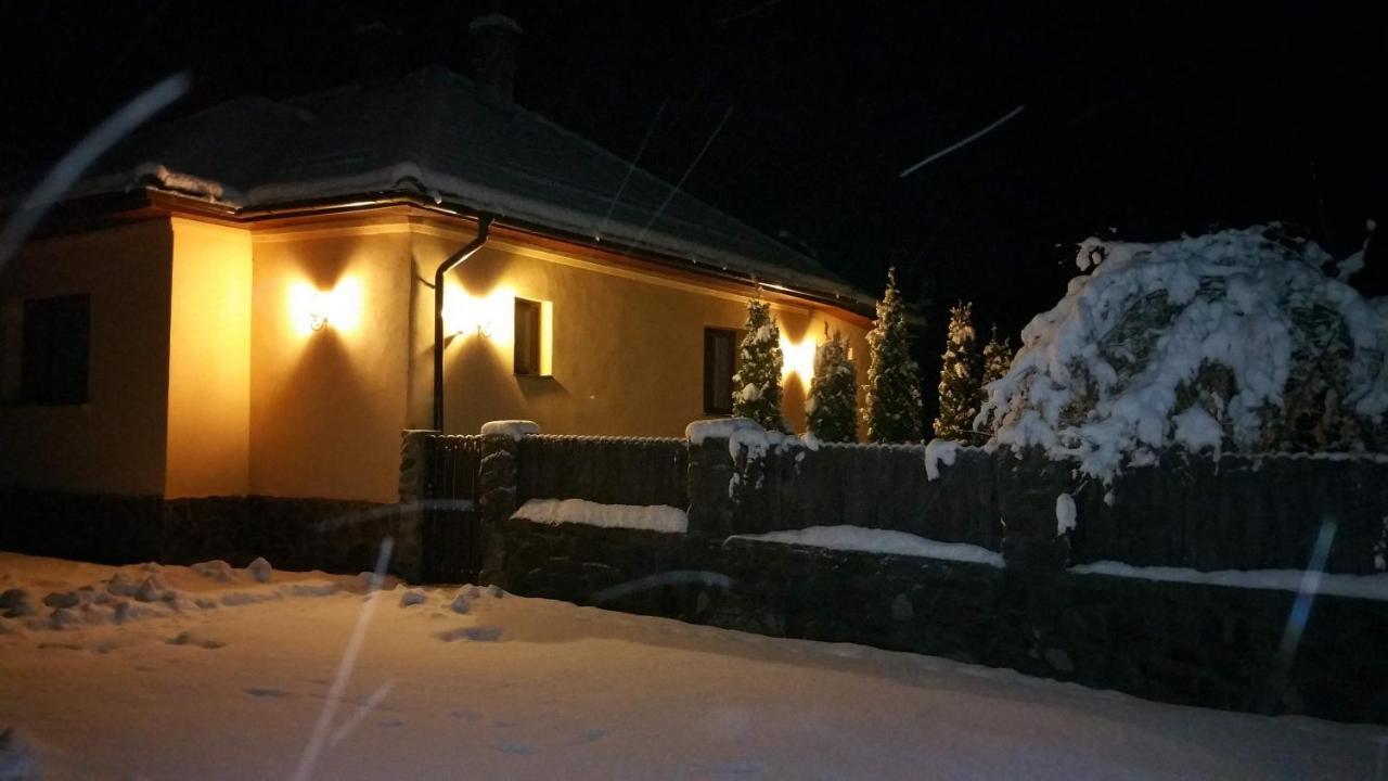 Villa Casa Alex Văliug Esterno foto